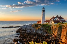 Wandbild: Portland Head Light