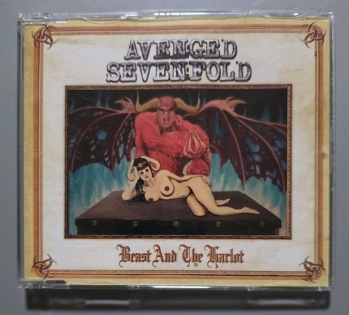 Avenged sevenfold beast and - -,