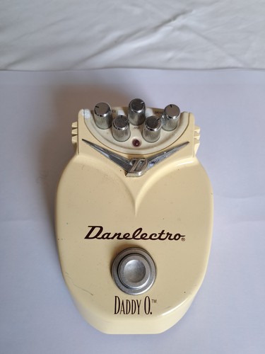 Danelectro bodeneffekt - danelectro,