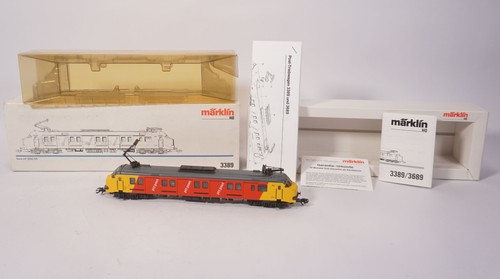 Märklin 3389 lok - h0,