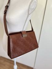 Aigner Ledertasche Vintage *