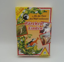 Als die Tiere den Wald