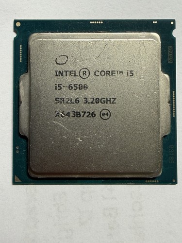 Intel core 6500 20ghz - intel, i5-6500