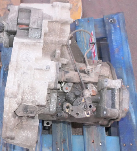 Cpw getriebe 9 td - vw,