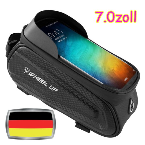 Fahrrad rahmen tasche lenker - fahrrad,