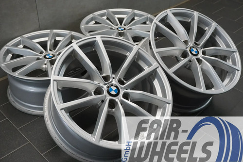 Alufelgen 5x17 et30 bmw - 4,