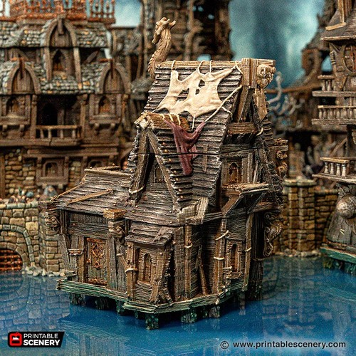 Stewards hideaway shanty haus - shanty,