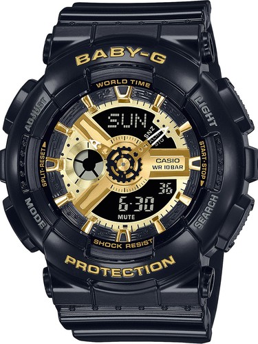 Casio 110x 1aer baby - casio, ba-110x-1aer