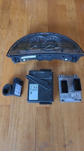 Opel corsa z10xe tachosatz - corsa,