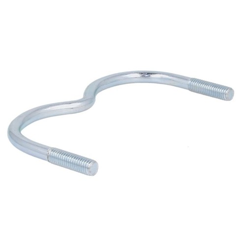 Halter abgasanlage bosal - abgasanlage,