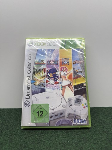 Dreamcast collection - dreamcast,