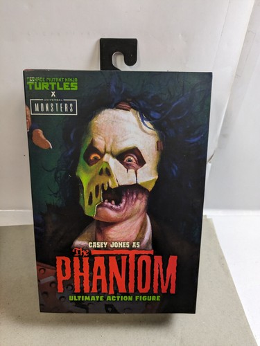 Neca universal monsters - monsters, x