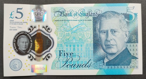 King charles 2024 bank - king, of
