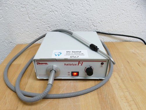 Kaltlichtquelle halolux von - f1,