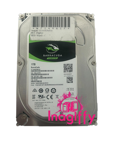 Hdd 1tb 2tb - 2tb, 6tb