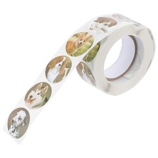 Hundekleber Aufkleber Kinder