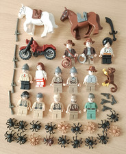 LEGO 13 Indiana Jones Minifiguren und Zubehör
