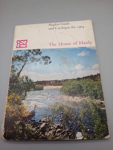 The house hardy anglers - the,