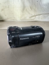 Panasonic HC-V777 Camcorder Full HD - Schwarz (6426)