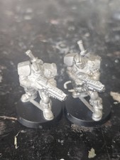 Target Warzone Capitol  Miniaturen Capitol Free Marines 2 Modelle