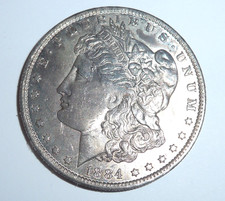 Usa morgan one - morgan, dollar
