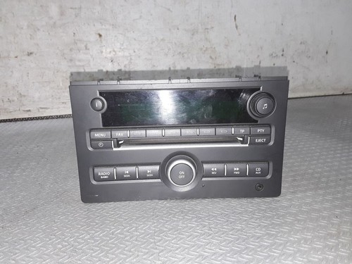Saab ver2 2006 radio - 2006,