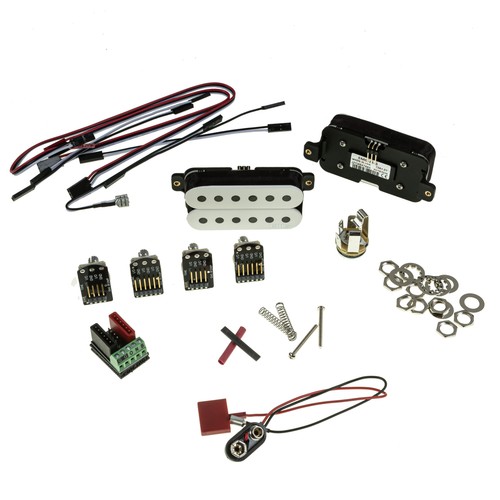 Emg daemonum set white - "daemonum",