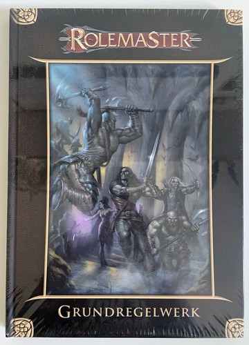 Rolemaster rmfrp - rolemaster,