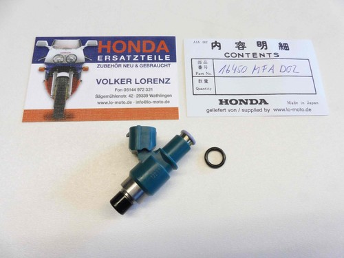 Neu orig honda einspritzdüse - neu,