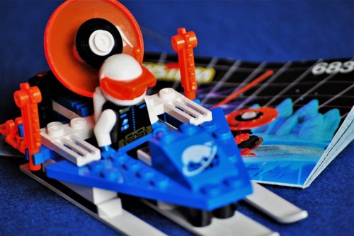 Lego 6834 space ice planet - lego®,