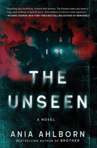 The unseen ania ahlborn - unseen,
