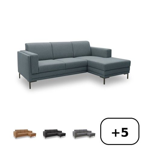 Looks vii ecksofa - looks,