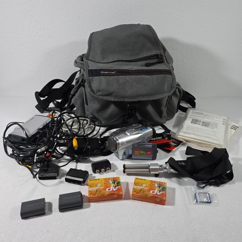 Videokamera camcorder canon - videokamera,