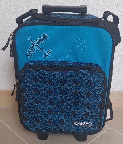 Kindertrolley jako von - kindertrolley,