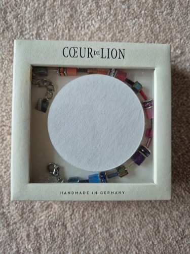 Coeur lion armband - armband, geo