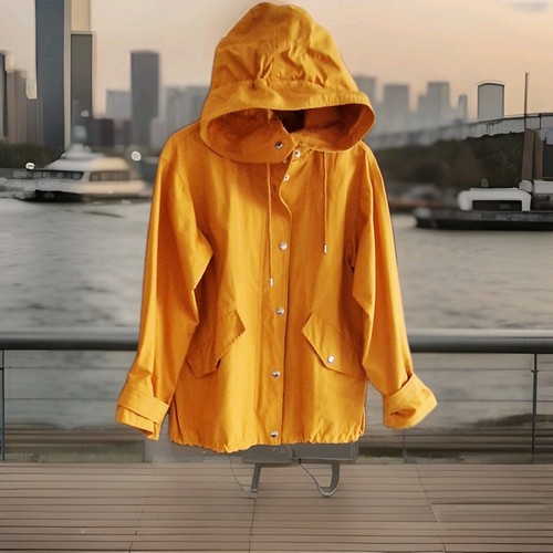 Stylische regenjacke - stylische,