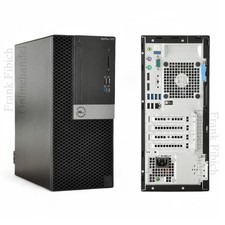 Dell OptiPlex 7070 Tower NVMe SSD - i3 i5 i7 - 16/32/64GB RAM  WLAN  Win 11 Pro