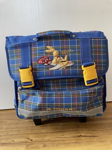 Hase felix büchertasche - hase,