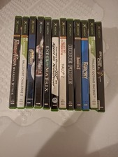Xbox Classic Spielesammlung