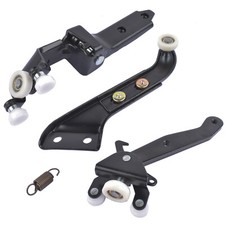 Schiebetür Rollenführung Rollen Satz Für VW Multivan V Transporter T5 Kasten--LT