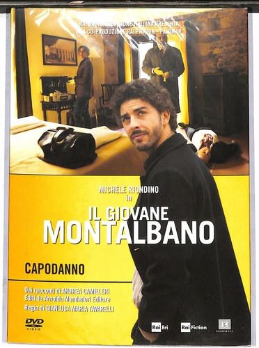 Der junge montalbano - junge,