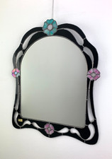 Wandspiegel Art Déco Tiffany