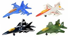 KAMPFFLUGZEUG mit Rückzug