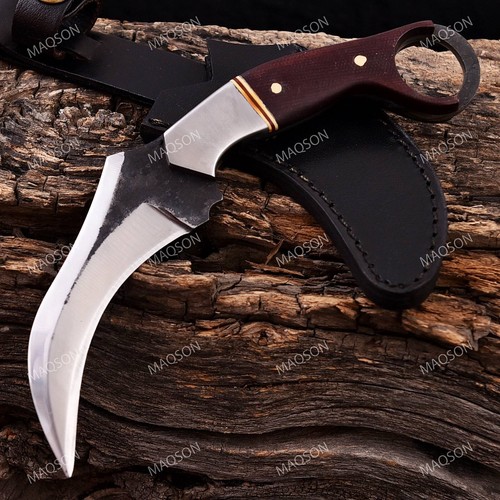 Hunting knife karambit - hunting,