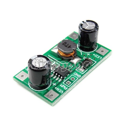 Led driver 350ma pwm - led,