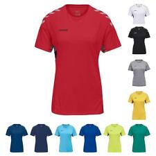Hummel TECH MOVE Damen Trikot Kurzarm T-Shirt Training Fußball Handball 200006