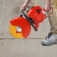 2900W Benzin Betonsäge