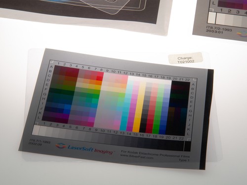 Lasersoft silverfast 4x5 - silverfast, 4x5"