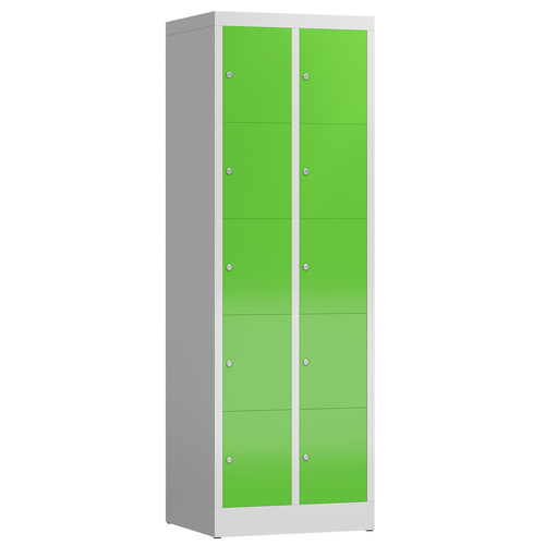 Schließfachschrank