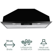 Deckenhaube GCH B 051 70 BL N